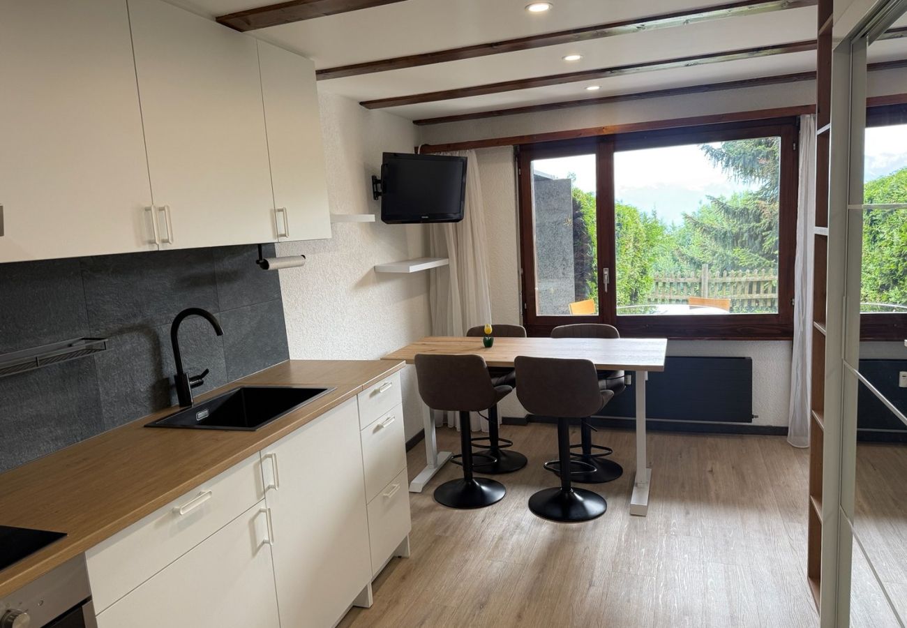 Studio in Haute-Nendaz - Studio Les Violettes