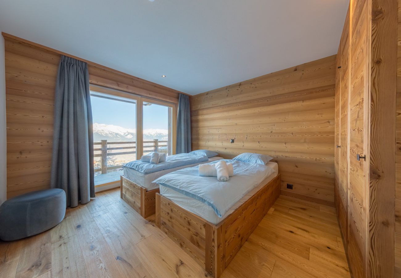 Altiservices Oak Tree Chalet luxe Nendaz 4 Vallées rental