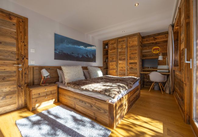 Apartment in Haute-Nendaz - Le Grimpeur, Mer de Glace Spa Access, 50m skilift