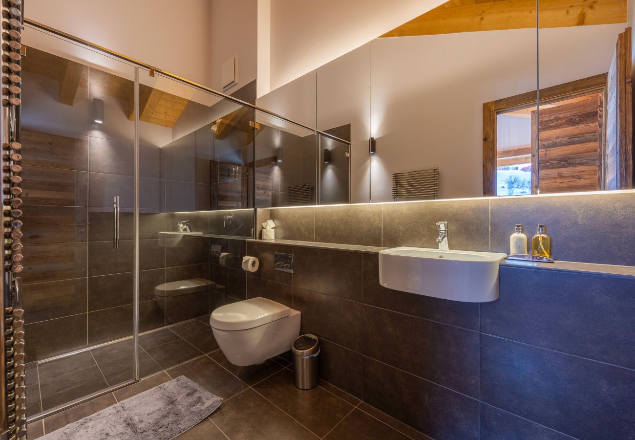 Apartment in Haute-Nendaz - Le Grimpeur, Mer de Glace Spa Access, 50m skilift