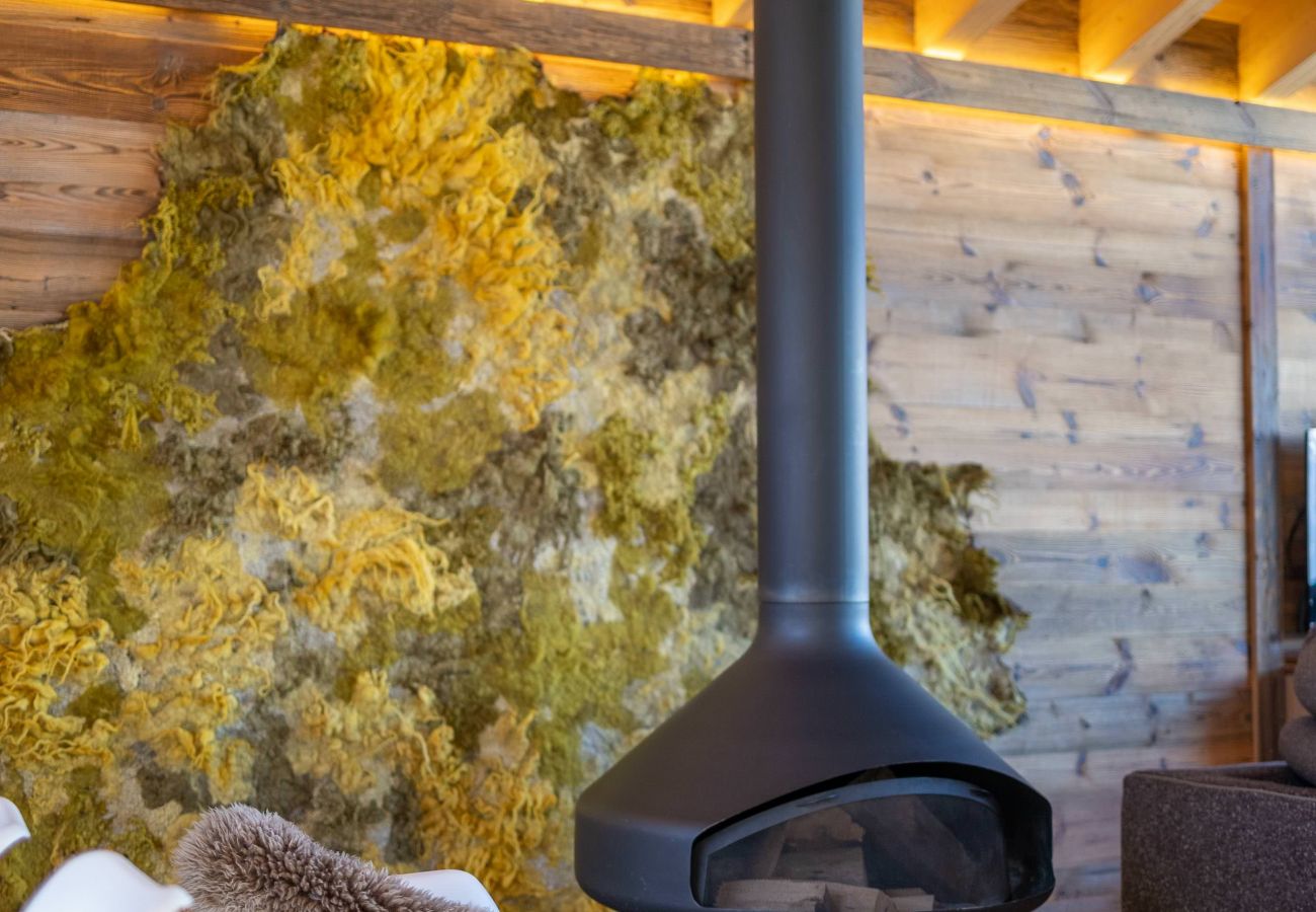 Apartment in Haute-Nendaz - Le Grimpeur, Mer de Glace Spa Access, 50m skilift