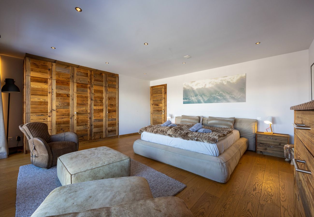 Apartment in Haute-Nendaz - Le Grimpeur, Mer de Glace Spa Access, 50m skilift