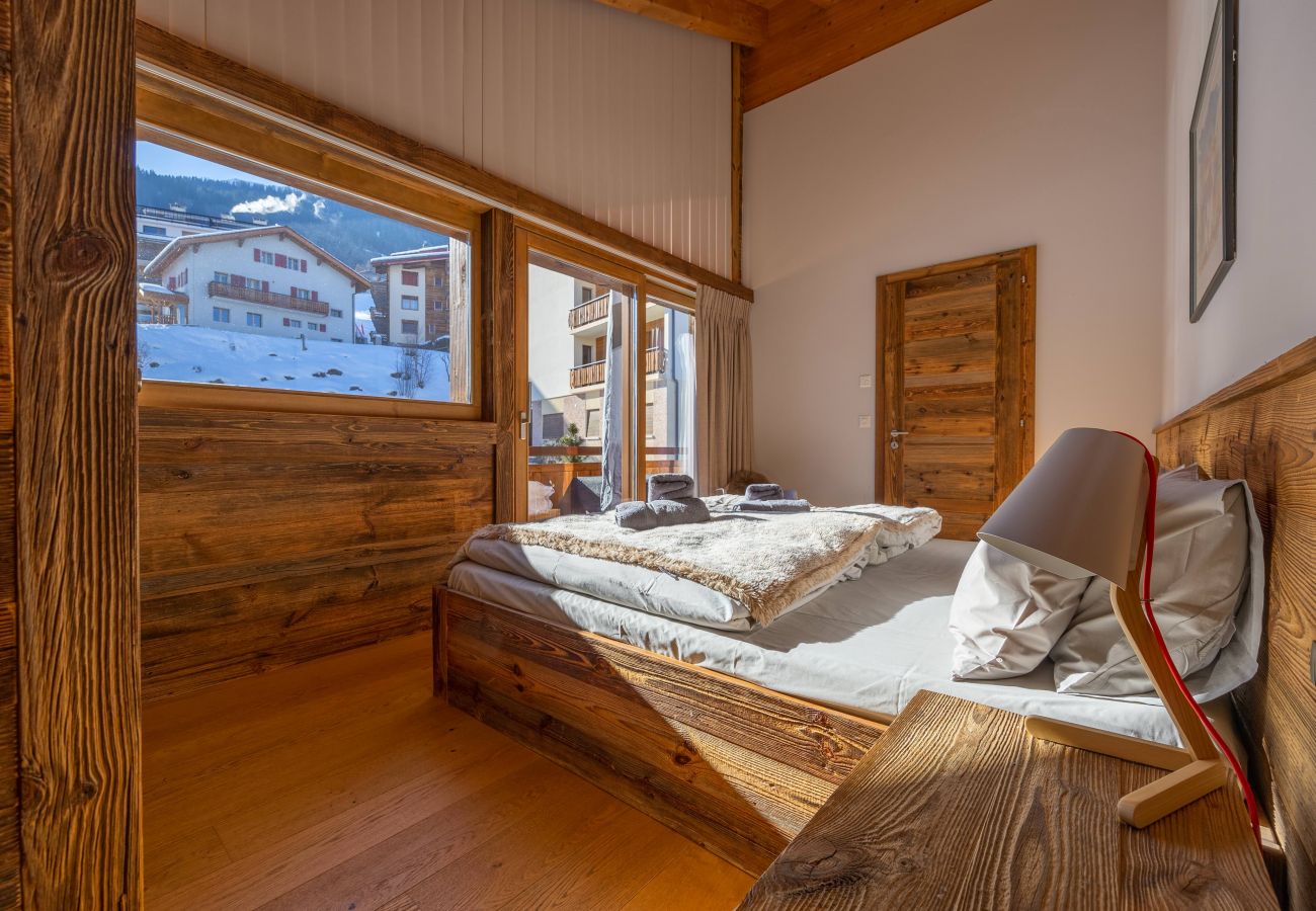 Apartment in Haute-Nendaz - Le Grimpeur, Mer de Glace Spa Access, 50m skilift