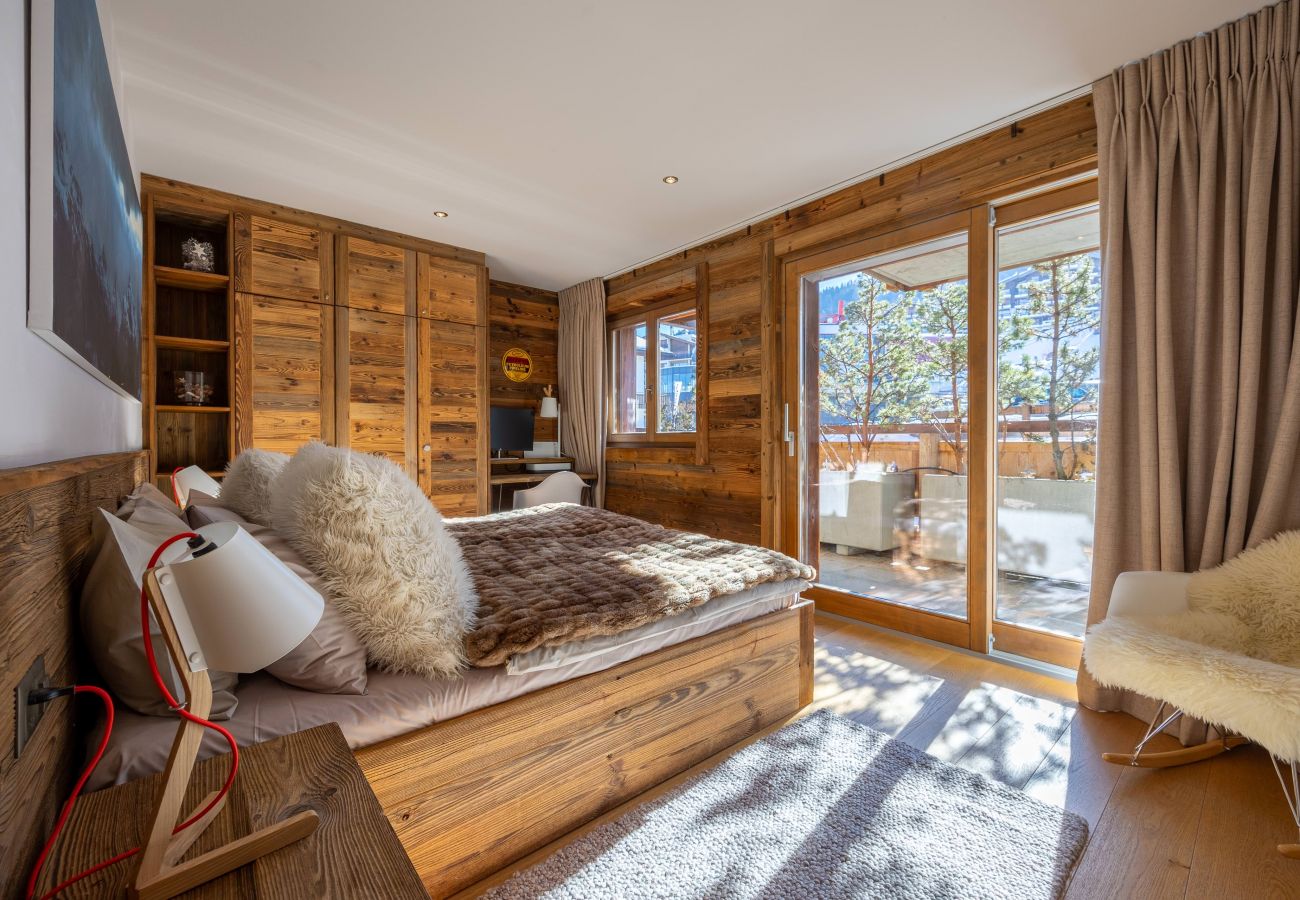 Apartment in Haute-Nendaz - Le Grimpeur, Mer de Glace Spa Access, 50m skilift