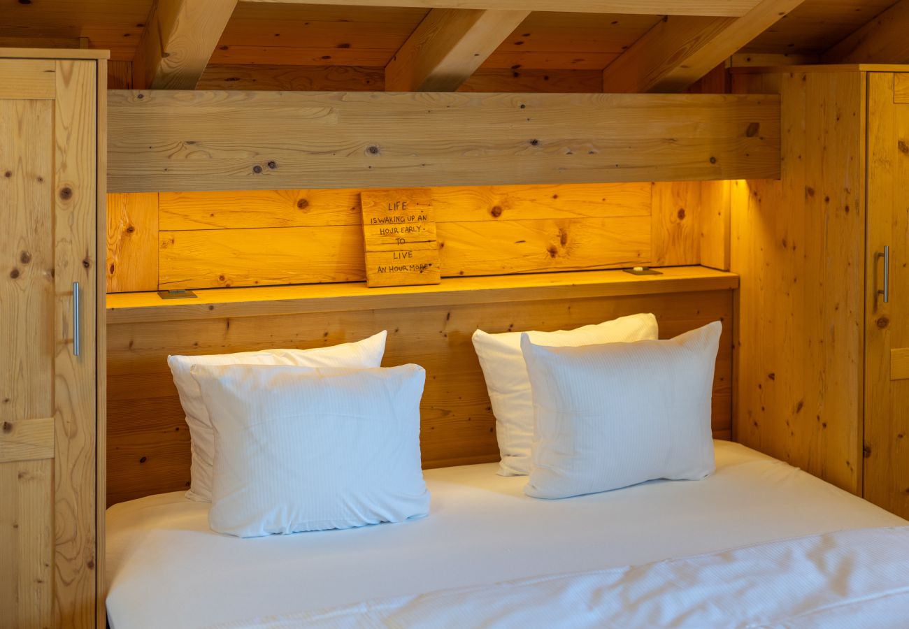 Chalet in Haute-Nendaz - Chalet Riquet - ski-in/out - luxe