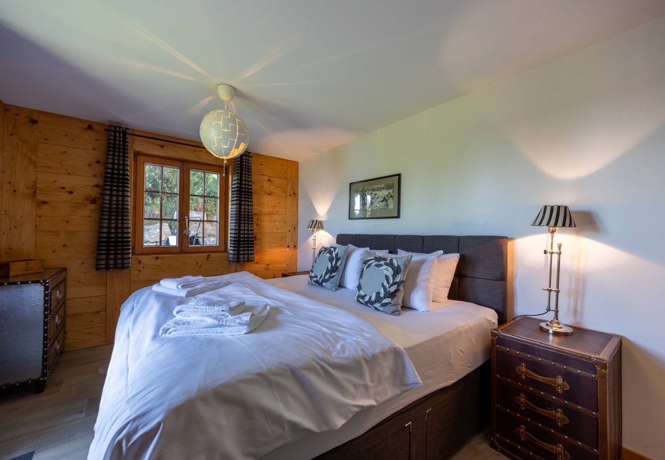 Chalet in Haute-Nendaz - Chalet Riquet - ski-in/out - luxe