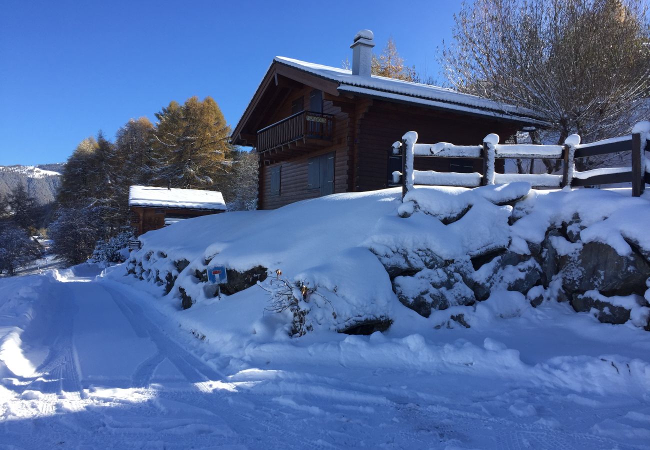 2 sabots Chalet Altiservices Nendaz 4 Vallées rental