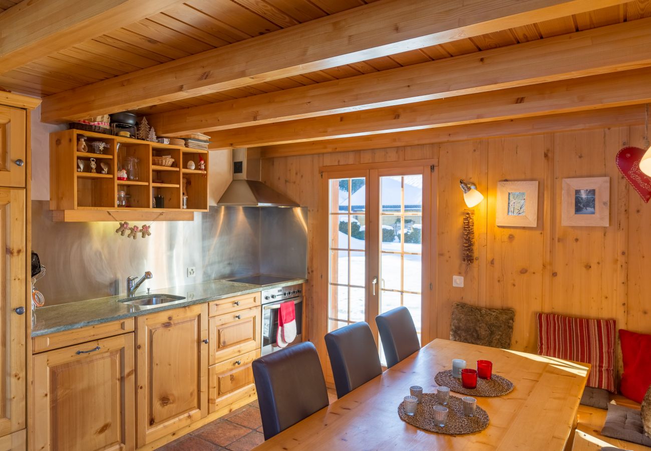 Pierre Blanche chalet Altiservices Nendaz 4 Vallées rental