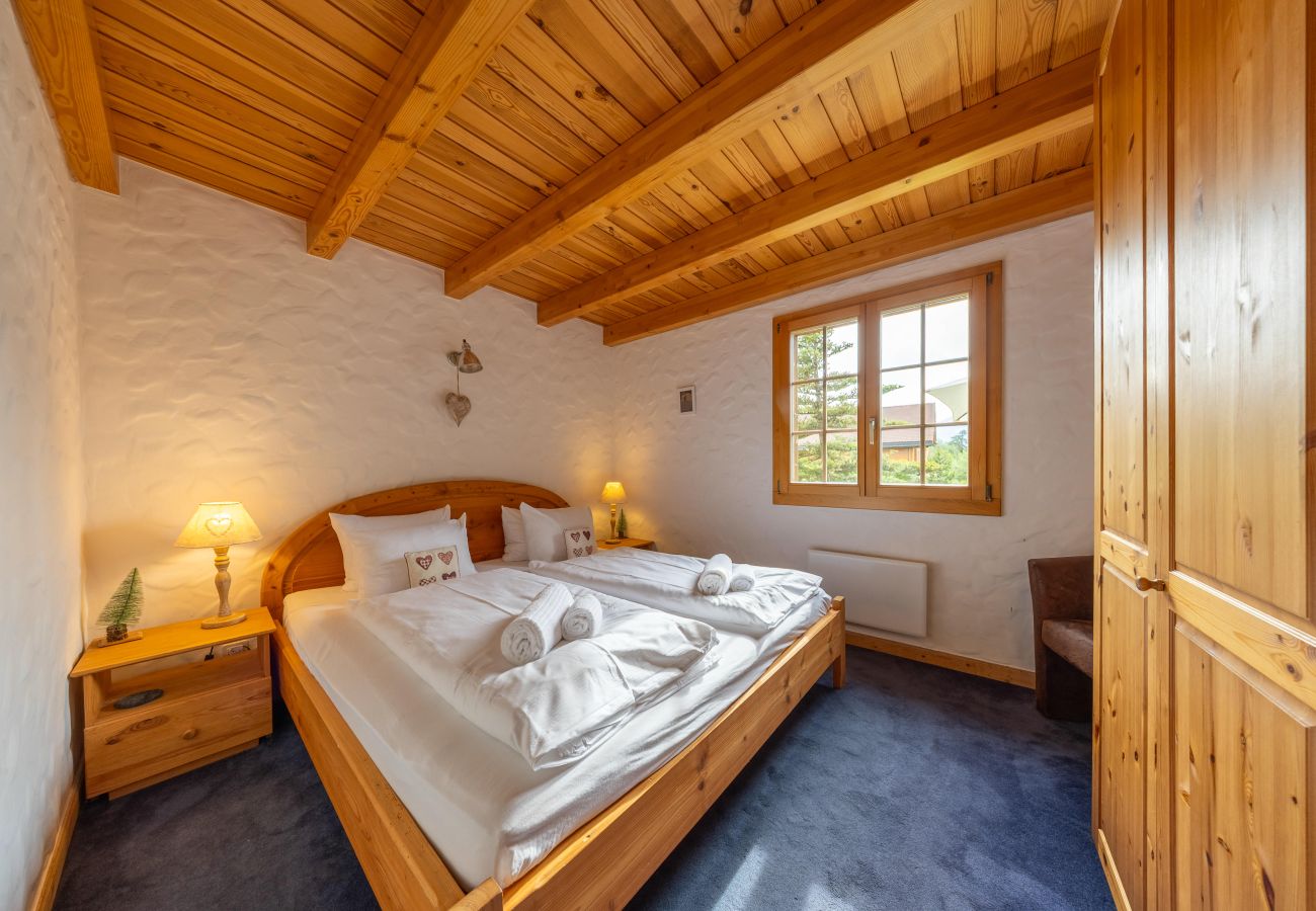 Chalet in Haute-Nendaz - Chalet Pierre Blanche - Ski-in/out