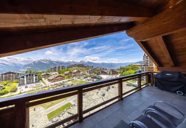 Apartment in Haute-Nendaz - Montagnard 12 - Spa Access Apartment in Haute-Nendaz - Montagnard 12 - Spa Access