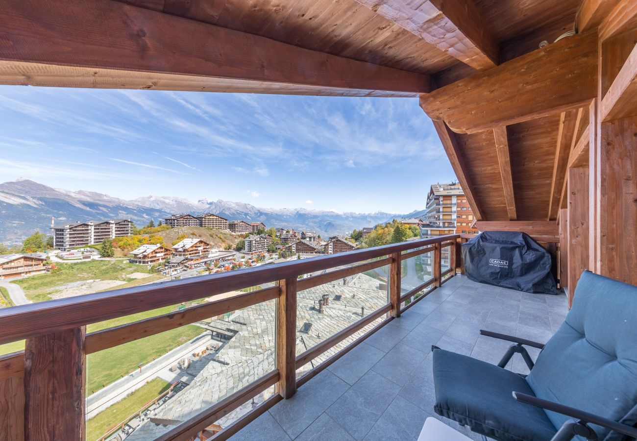 Apartment in Haute-Nendaz - Montagnard 12 - Spa Access