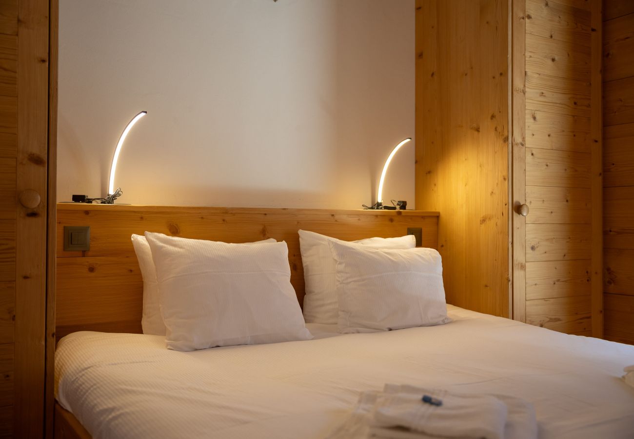 Apartment in Haute-Nendaz - Montagnard 12 - Spa Access