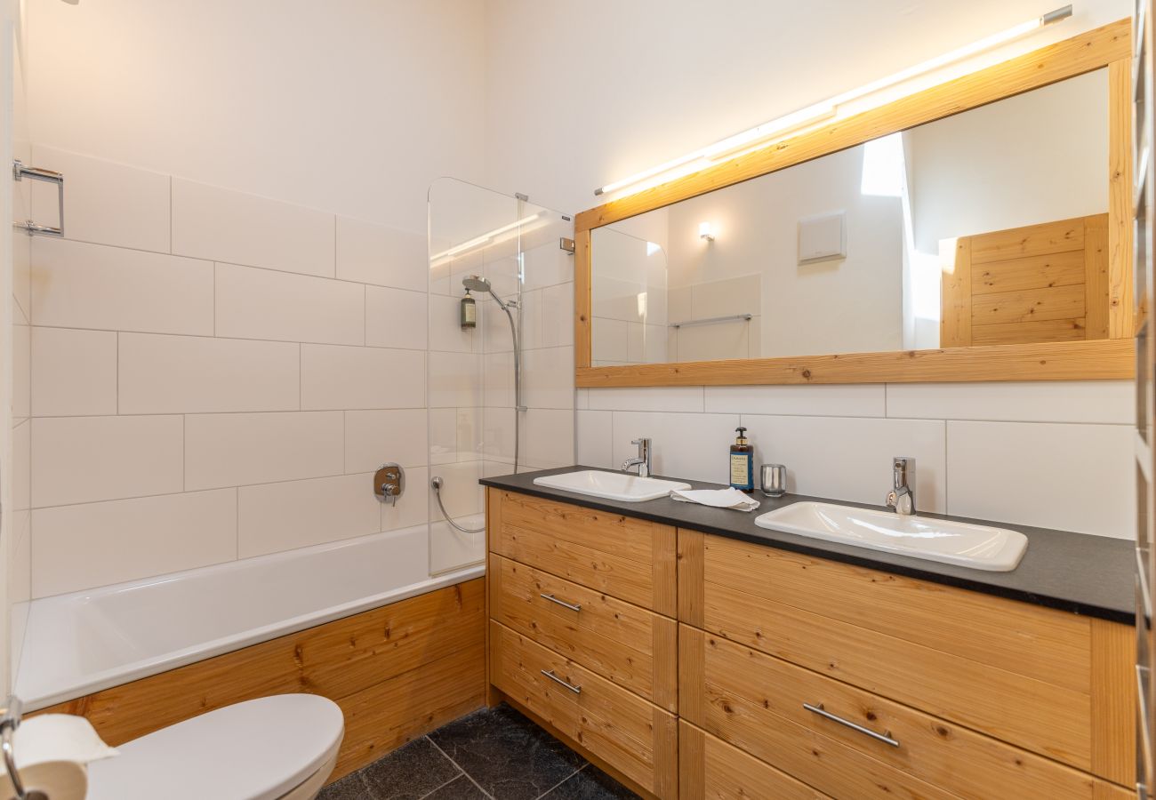 Apartment in Haute-Nendaz - Montagnard 12 - Spa Access