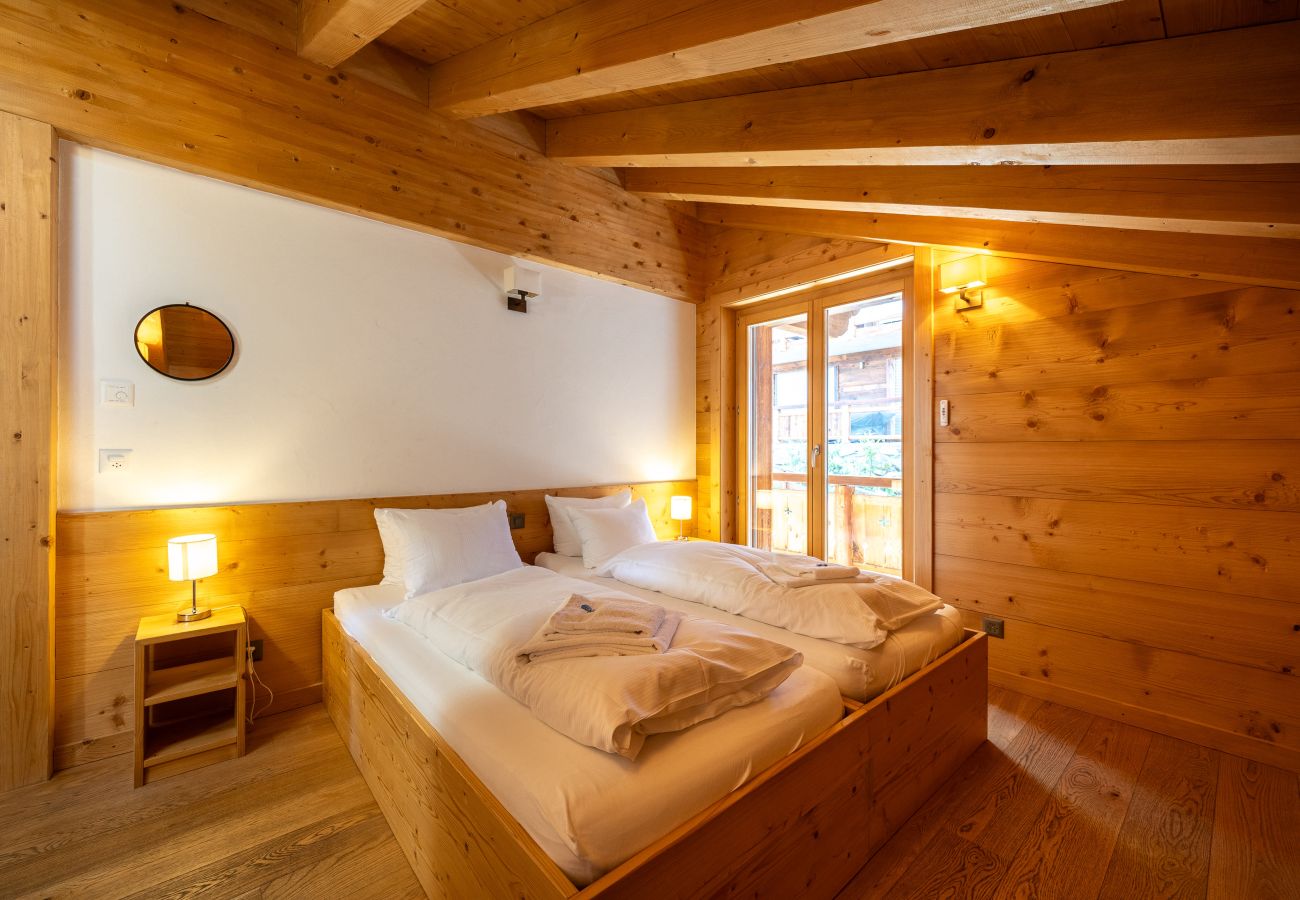 Apartment in Haute-Nendaz - Montagnard 12 - Spa Access
