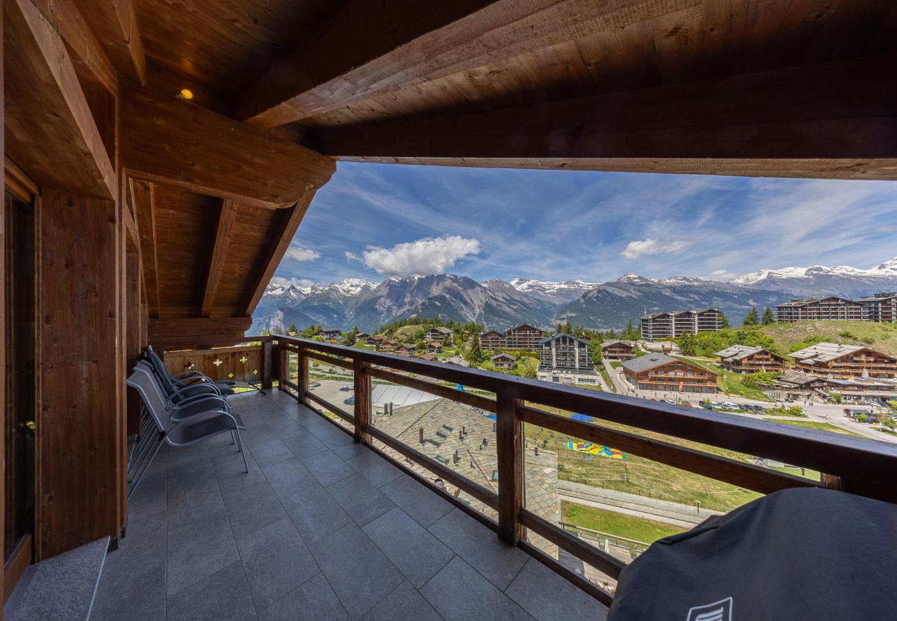 Apartment in Haute-Nendaz - Montagnard 12 - Spa Access