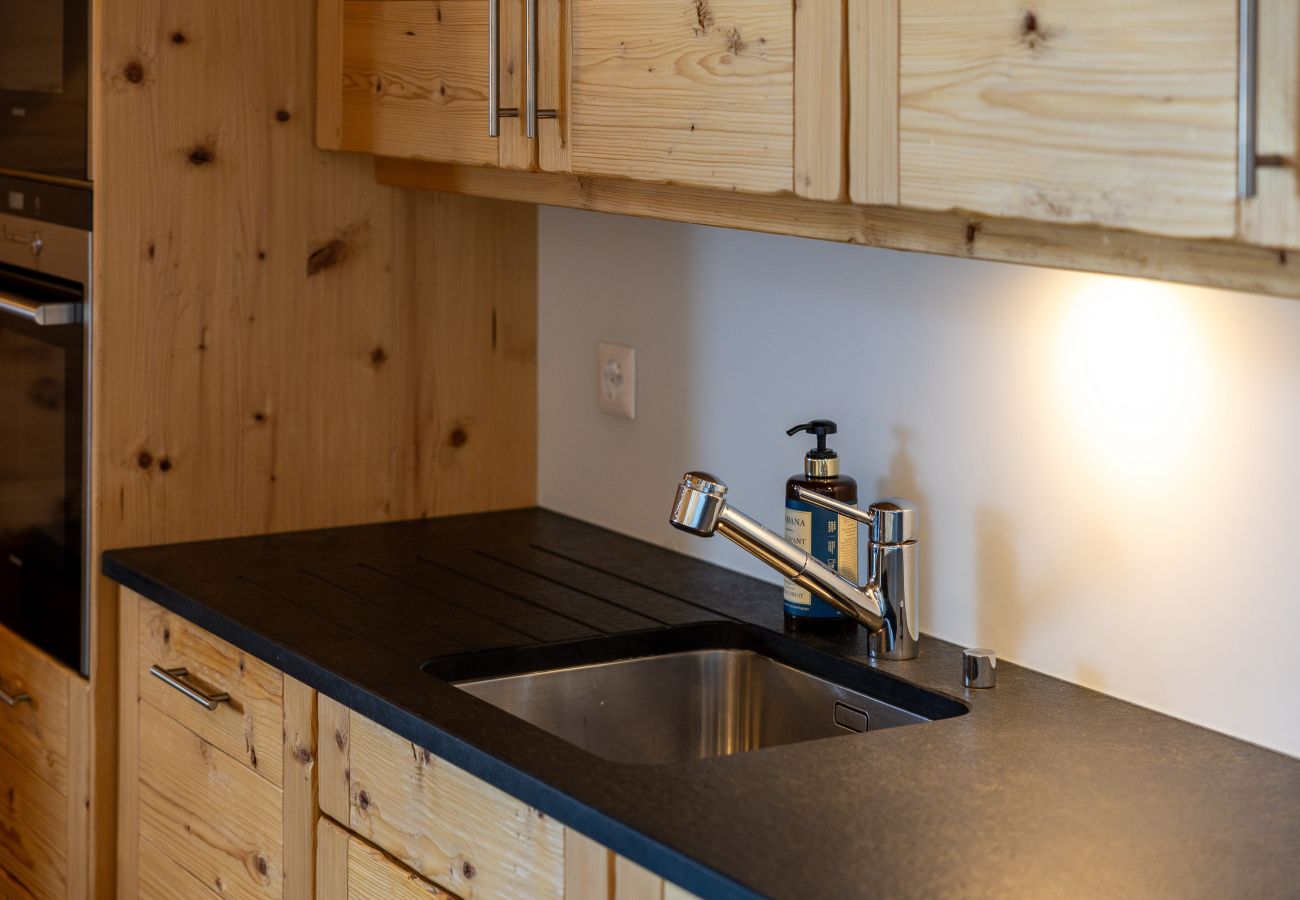 Apartment in Haute-Nendaz - Montagnard 12 - Spa Access