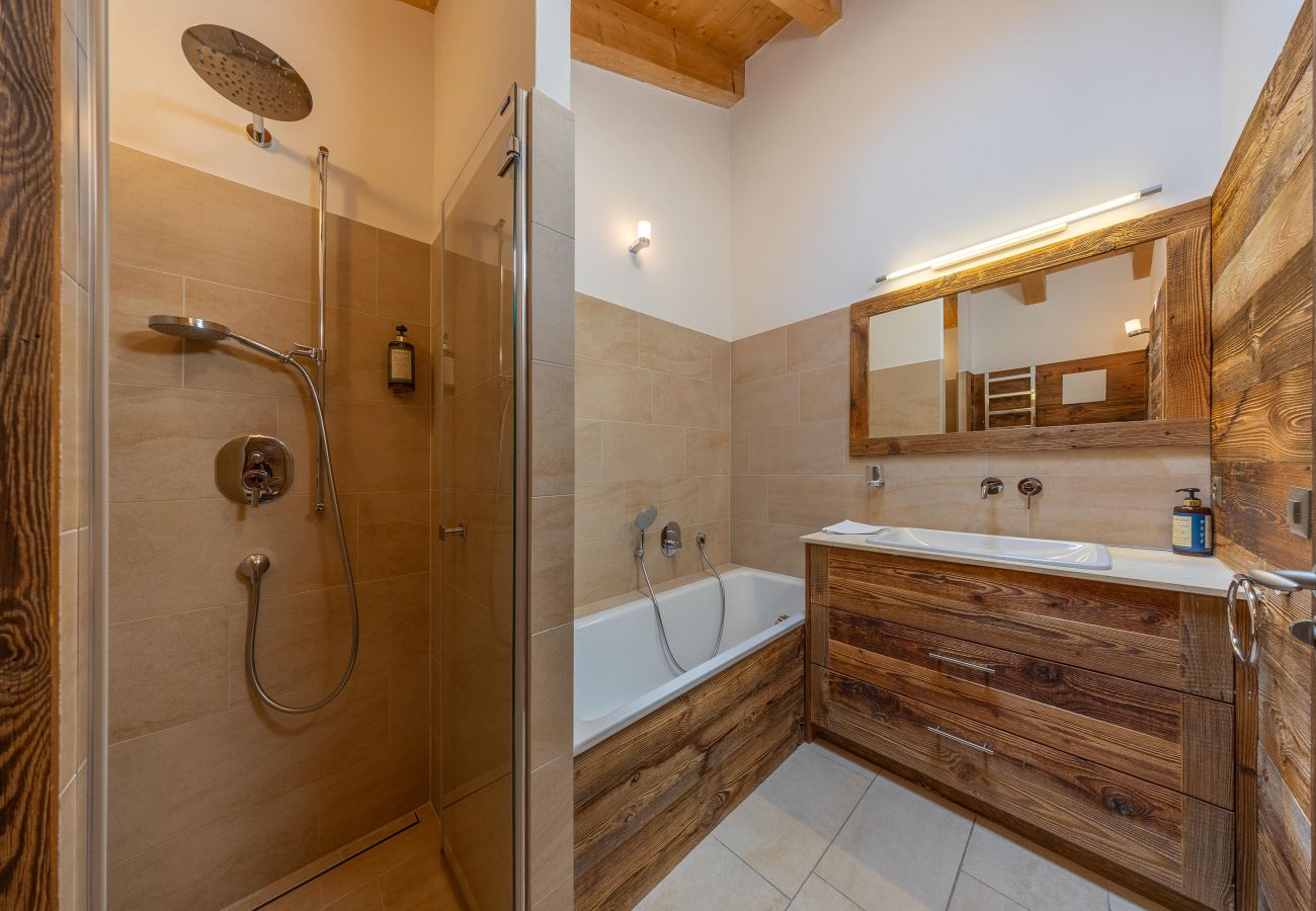 Apartment in Haute-Nendaz - Montagnard 12 - Spa Access