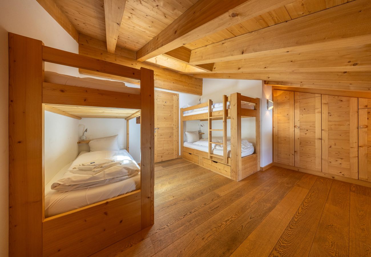 Apartment in Haute-Nendaz - Montagnard 12 - Spa Access