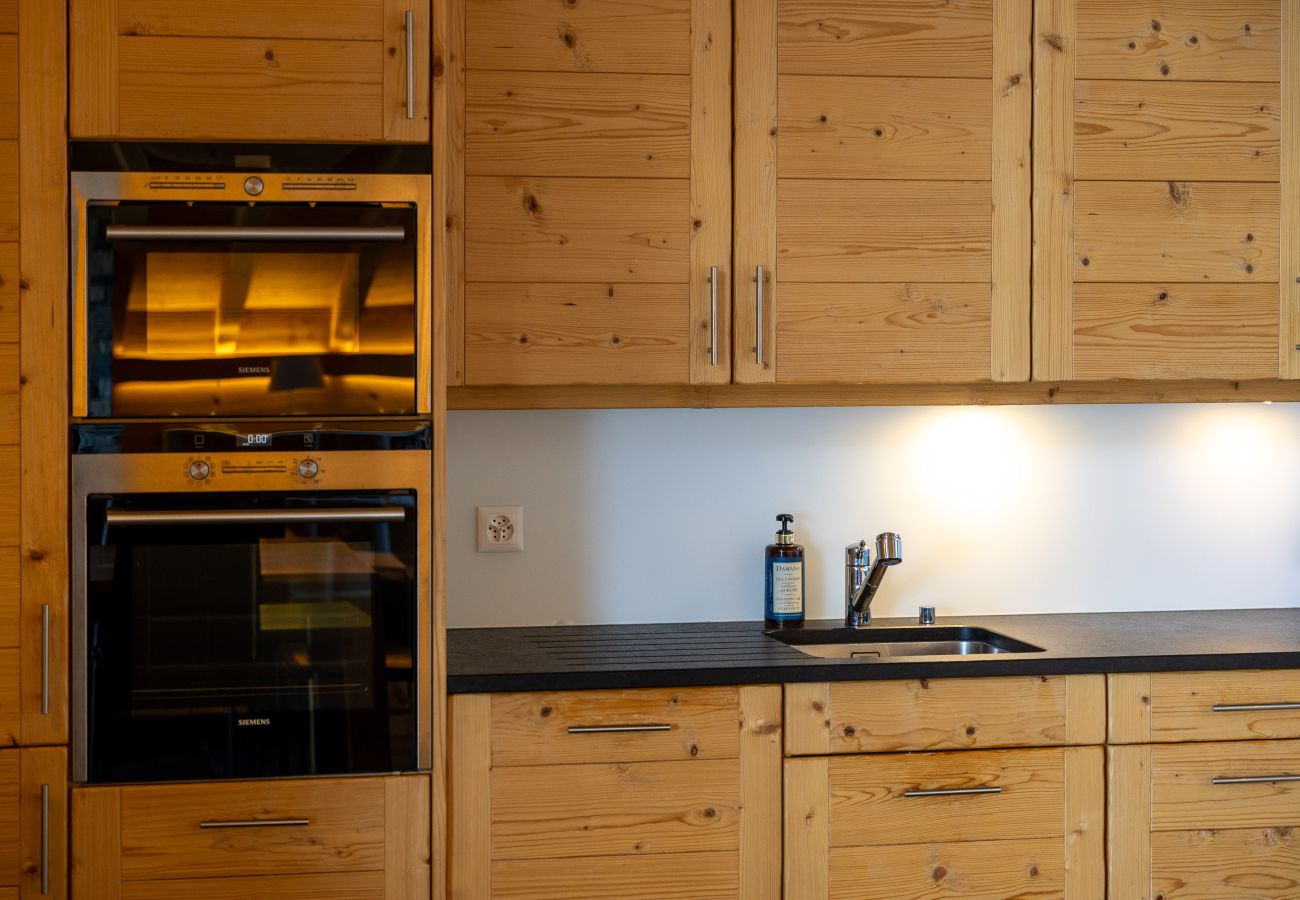 Apartment in Haute-Nendaz - Montagnard 12 - Spa Access
