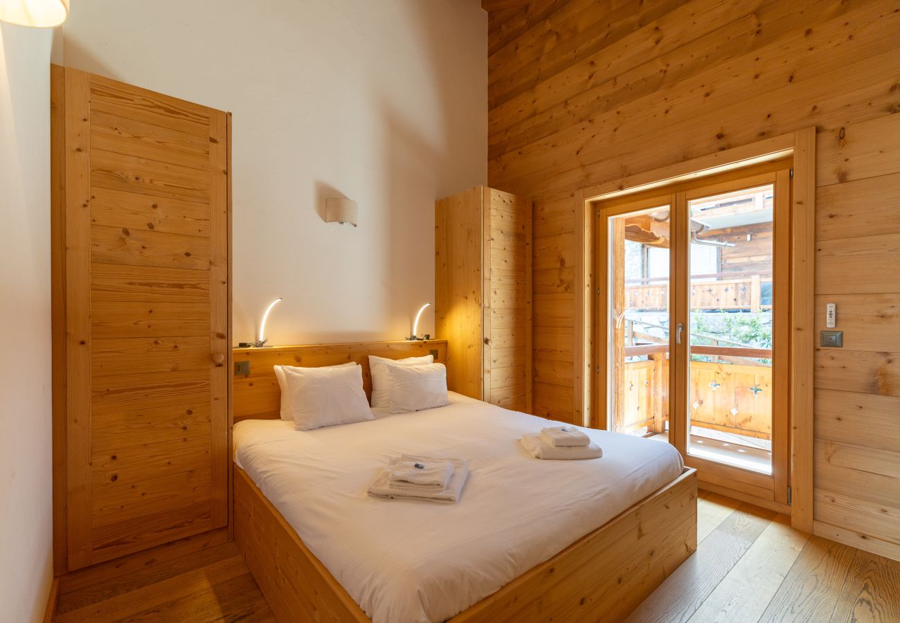 Apartment in Haute-Nendaz - Montagnard 12 - Spa Access