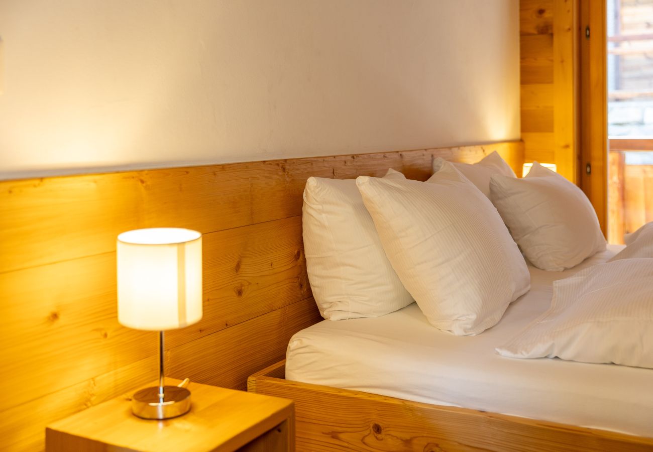 Apartment in Haute-Nendaz - Montagnard 12 - Spa Access