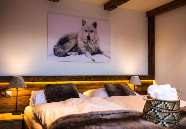 Chalet in Haute-Nendaz - Luxury Alps Chalet YOLO