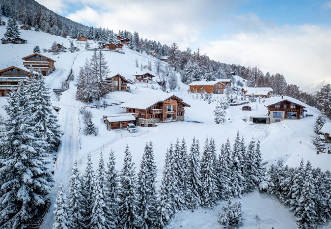 Chalet in Haute-Nendaz - Luxury Alps Chalet YOLO Chalet in Haute-Nendaz - Luxury Alps Chalet YOLO