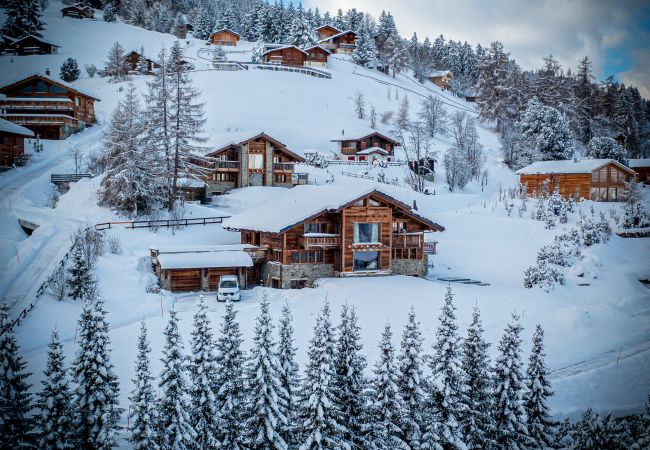 Chalet in Haute-Nendaz - Luxury Alps Chalet YOLO Chalet in Haute-Nendaz - Luxury Alps Chalet YOLO