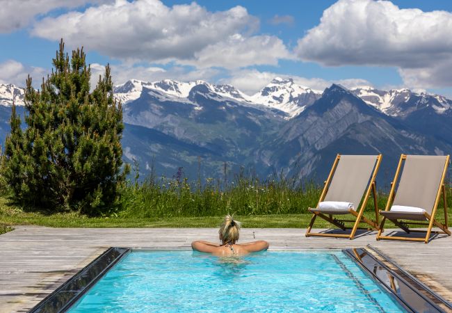 Chalet in Haute-Nendaz - Luxury Alps Chalet YOLO Chalet in Haute-Nendaz - Luxury Alps Chalet YOLO