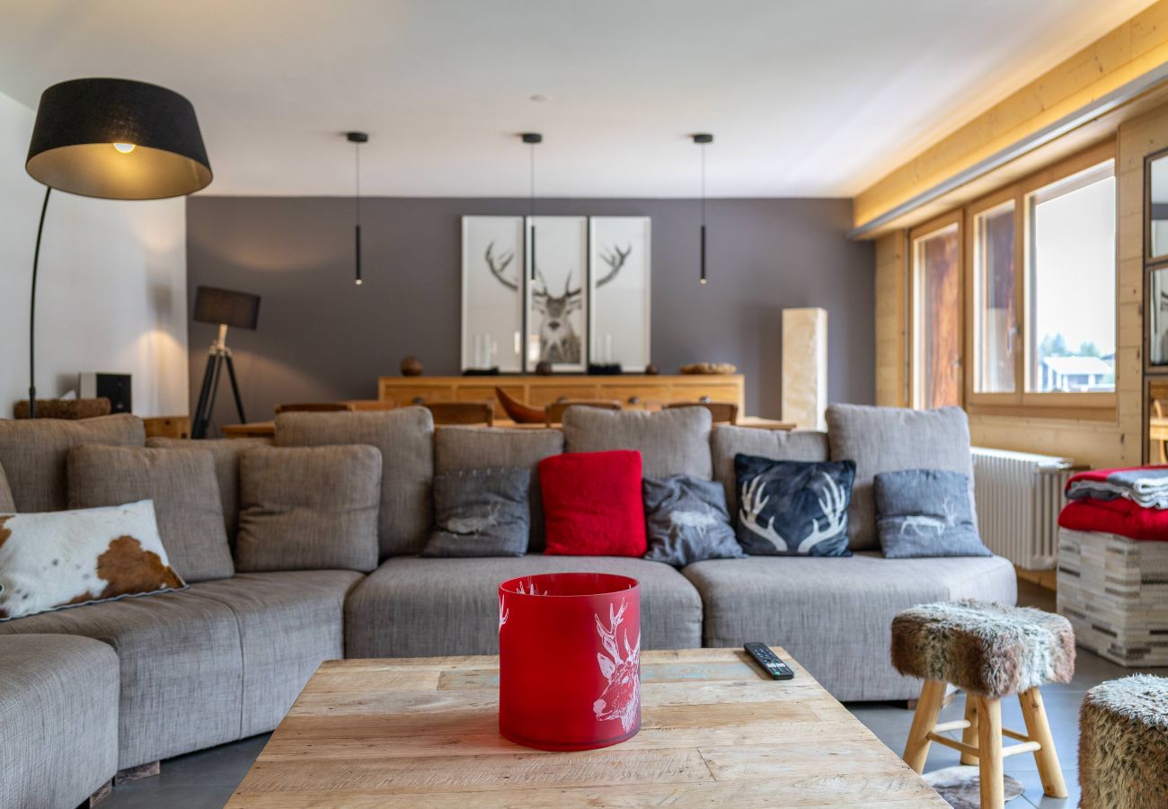 Apartment in Haute-Nendaz - Ecluses 18 - close to ski lift & centre - Nendaz