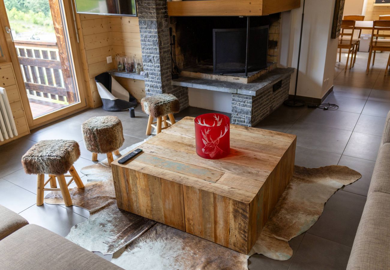 Apartment in Haute-Nendaz - Ecluses 18 - close to ski lift & centre - Nendaz