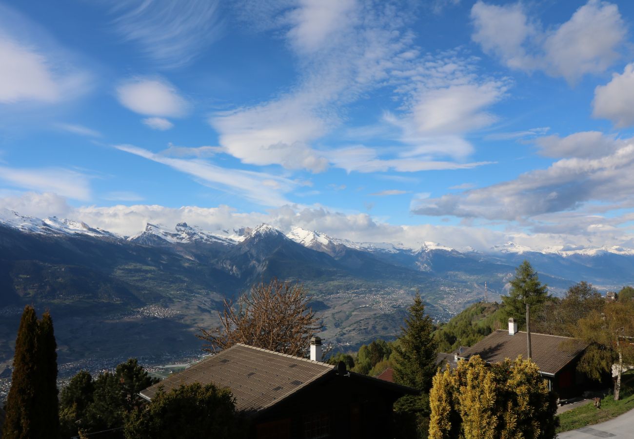 Belle Poncke Chalet Altiservices Nendaz 4 Vallées rental