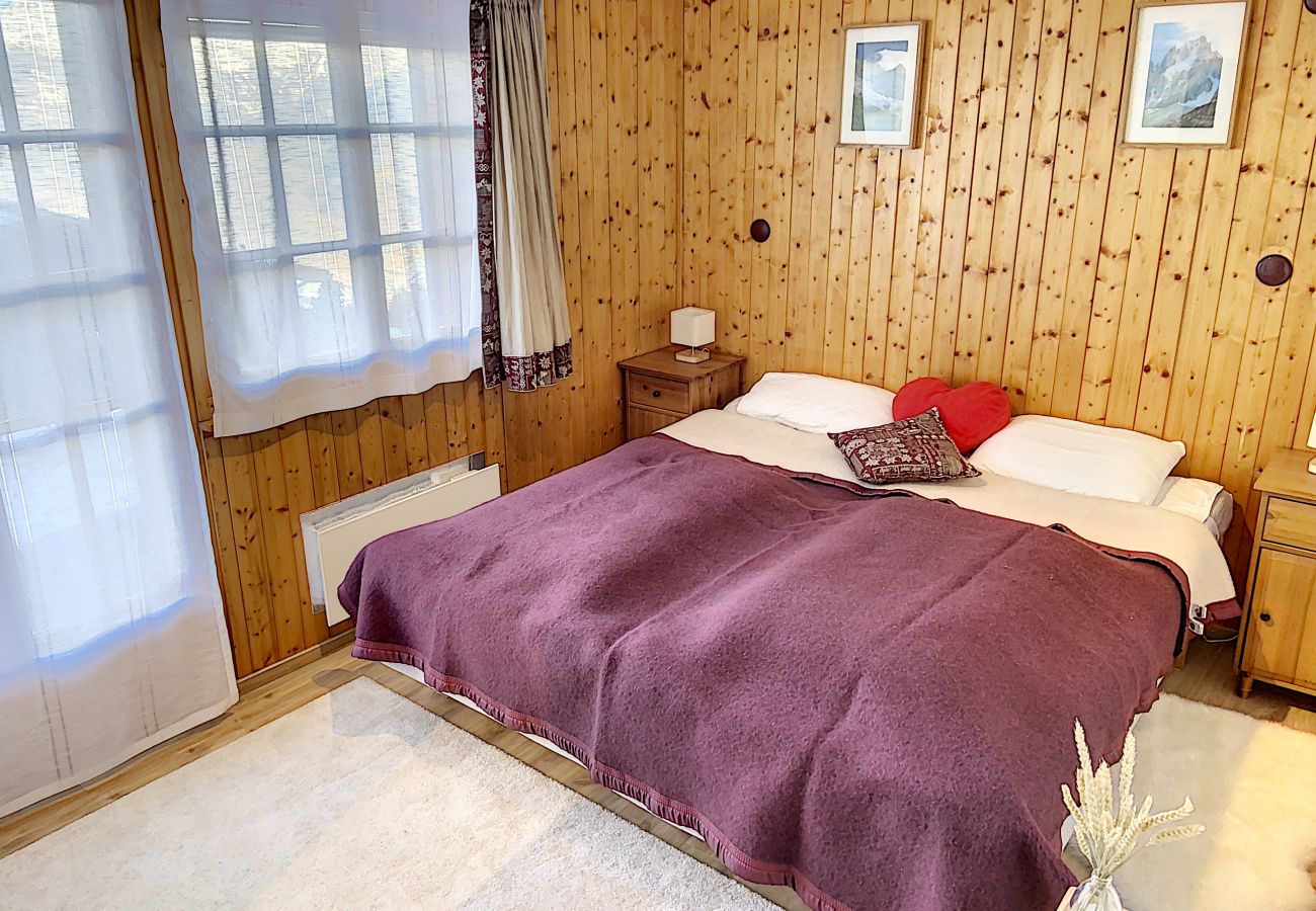 Chalet in Haute-Nendaz - Chalet Belle Poncke Nendaz 4 Vallées