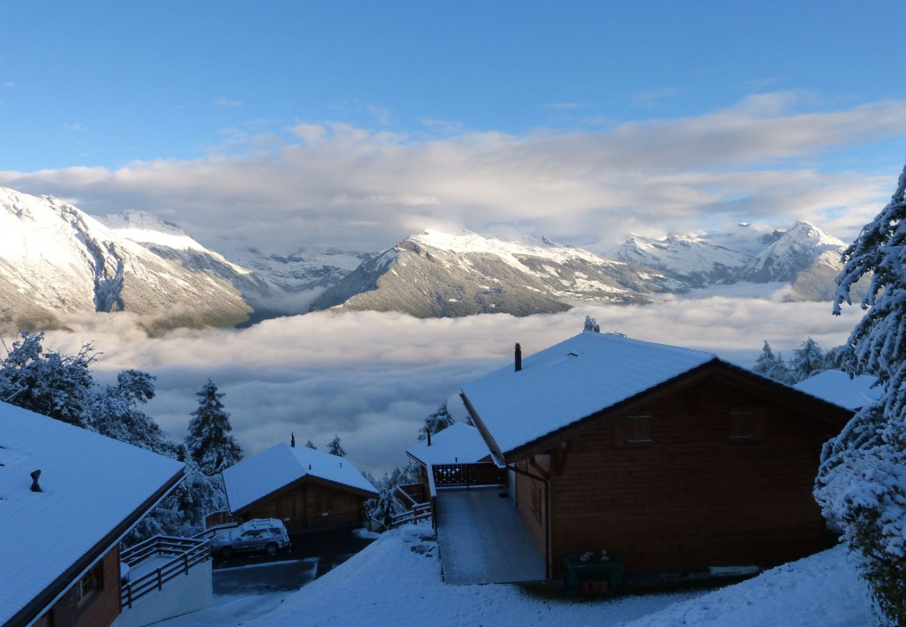 Freya chalet Altiservices Nendaz 4 Vallées rental