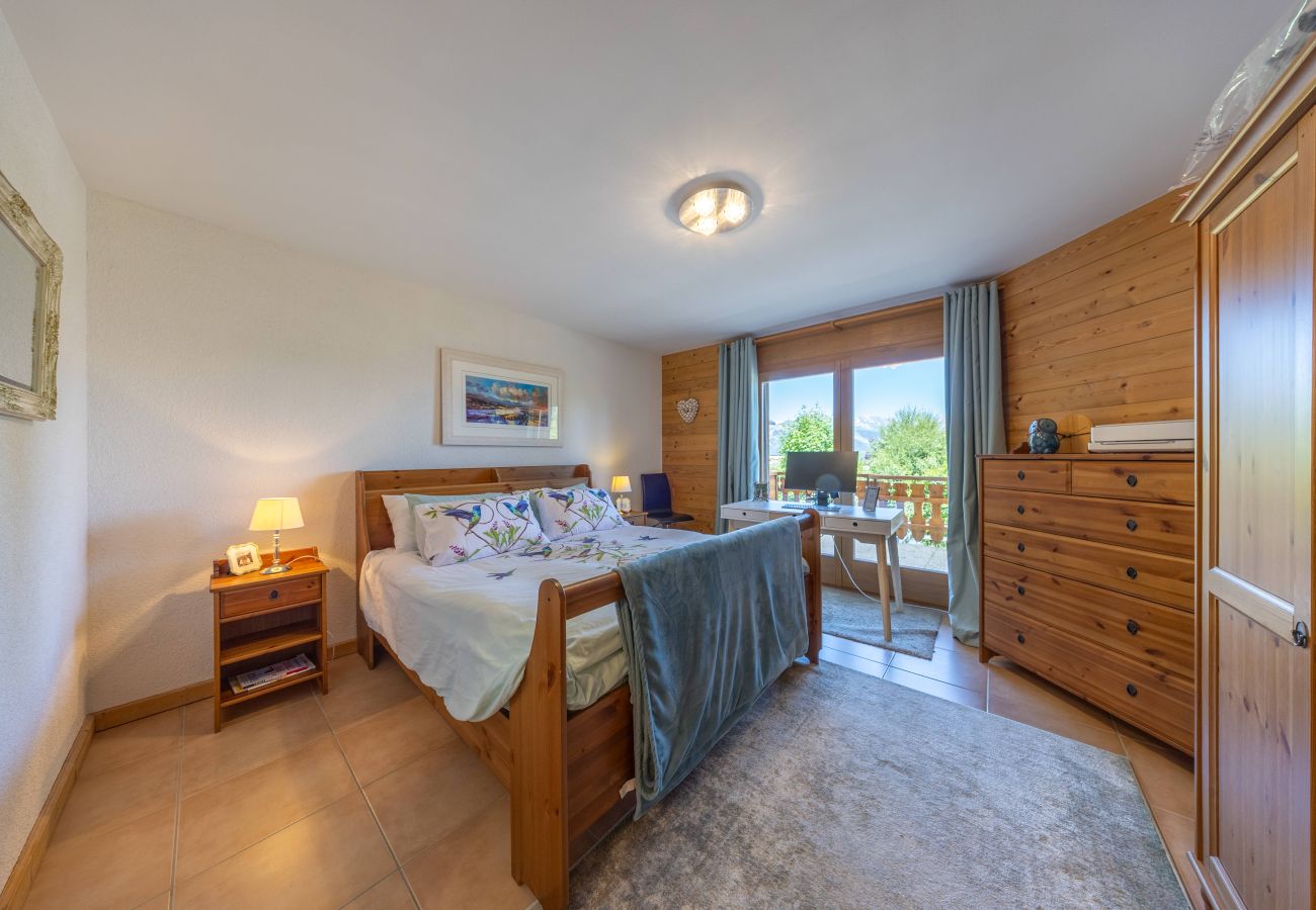 Apartment in Haute-Nendaz - Soldanelles 101