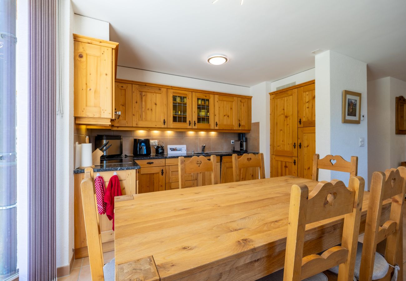 Apartment in Haute-Nendaz - Soldanelles 101
