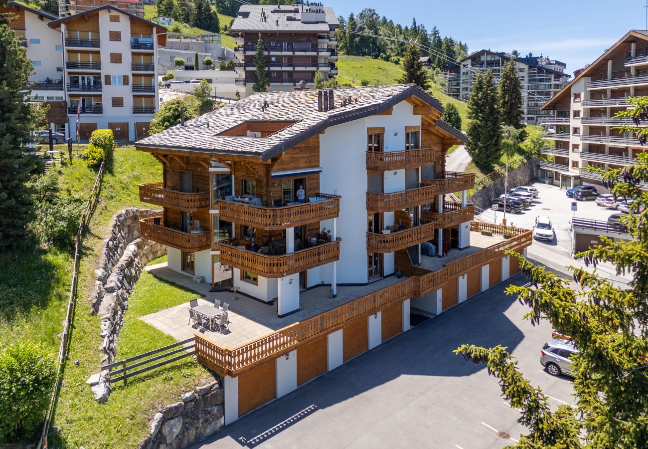 Apartment in Haute-Nendaz - Soldanelles 101