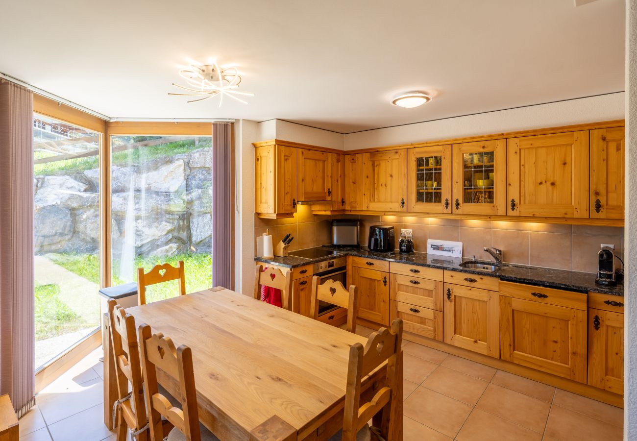 Apartment in Haute-Nendaz - Soldanelles 101