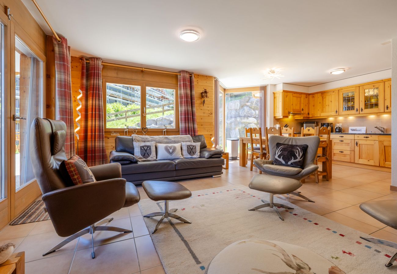 Apartment in Haute-Nendaz - Soldanelles 101