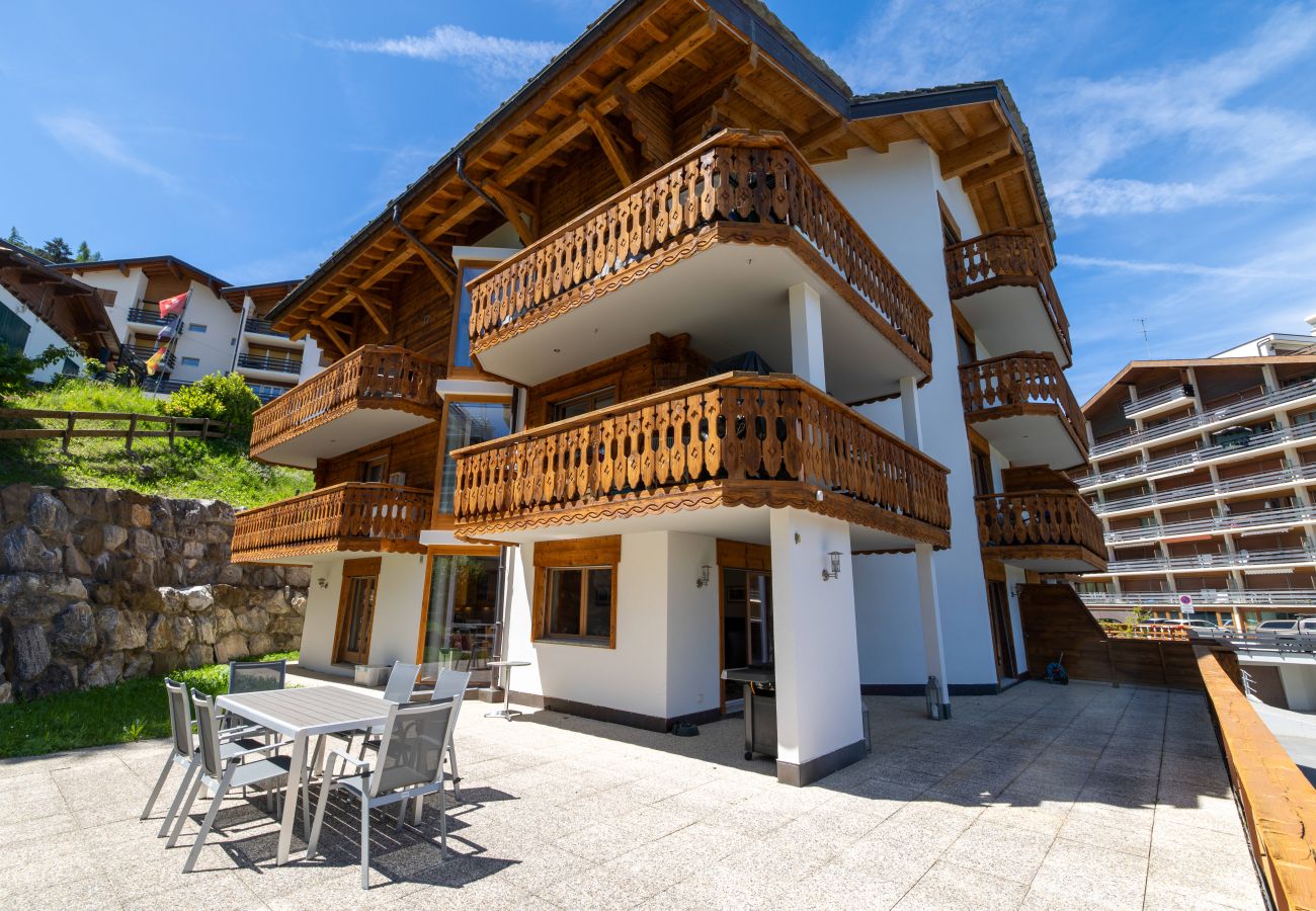 Apartment in Haute-Nendaz - Soldanelles 101