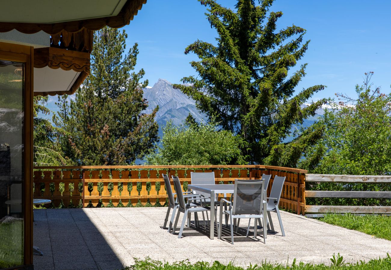 Apartment in Haute-Nendaz - Soldanelles 101