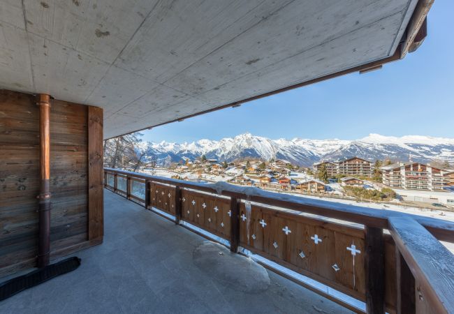 Apartment in Haute-Nendaz - Le Refuge 2 - Spa access Apartment in Haute-Nendaz - Le Refuge 2 - Spa access