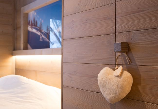 Apartment in Haute-Nendaz - Le Refuge 2 - Spa access Apartment in Haute-Nendaz - Le Refuge 2 - Spa access