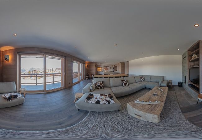 Apartment in Haute-Nendaz - Le Refuge 2 - Spa access Apartment in Haute-Nendaz - Le Refuge 2 - Spa access