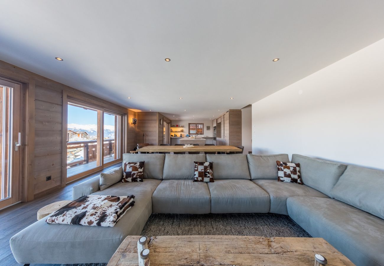 Refuge 2 appartement luxe Altiservices Nendaz 4 Vallées rental