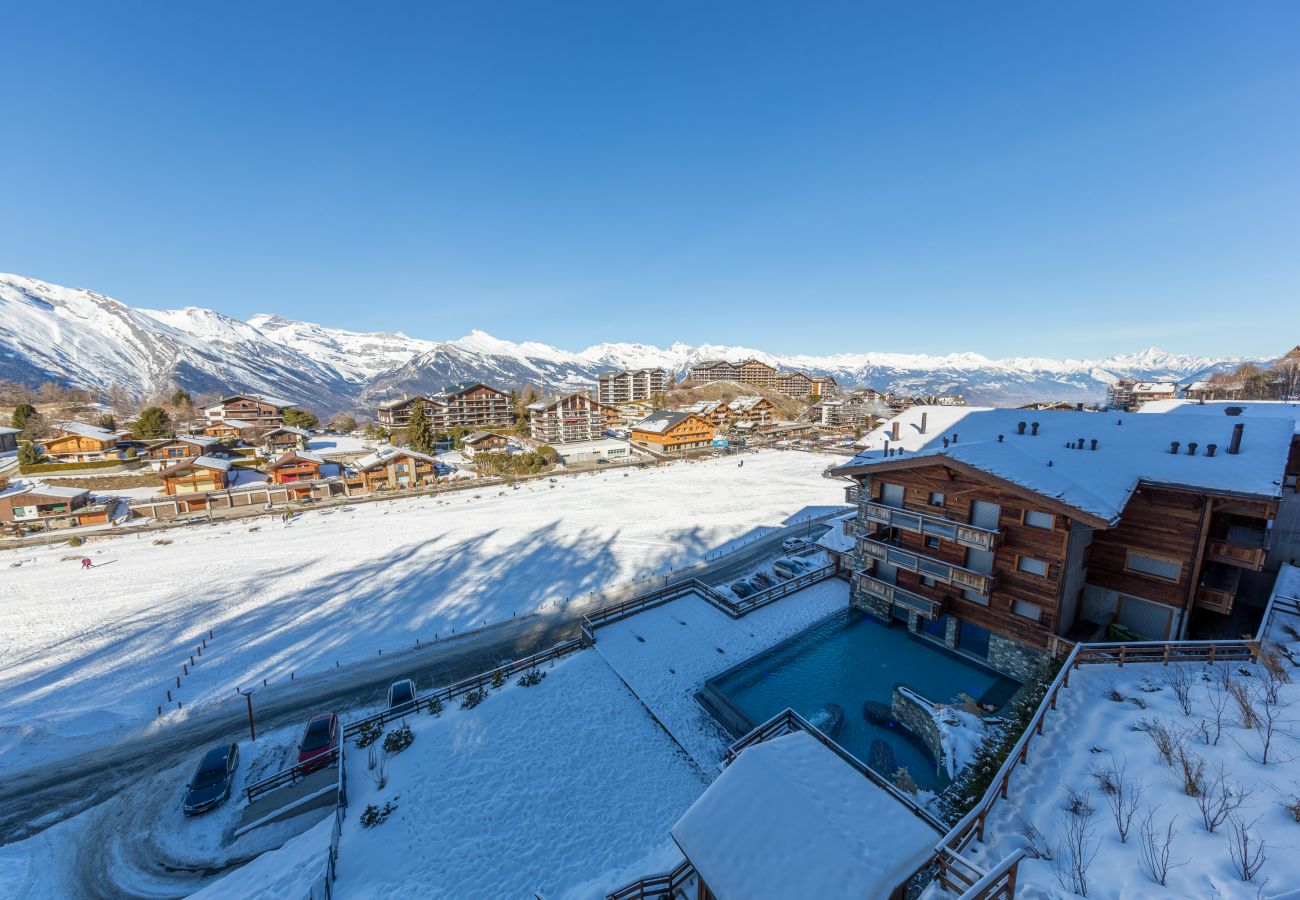 Refuge 2 appartement luxe Altiservices Nendaz 4 Vallées rental