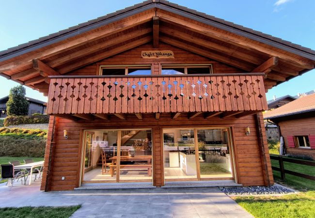 Chalet in Haute-Nendaz - Chalet Yokanga excellent location Chalet in Haute-Nendaz - Chalet Yokanga excellent location