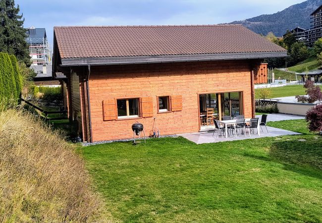 Chalet in Haute-Nendaz - Chalet Yokanga excellent location Chalet in Haute-Nendaz - Chalet Yokanga excellent location