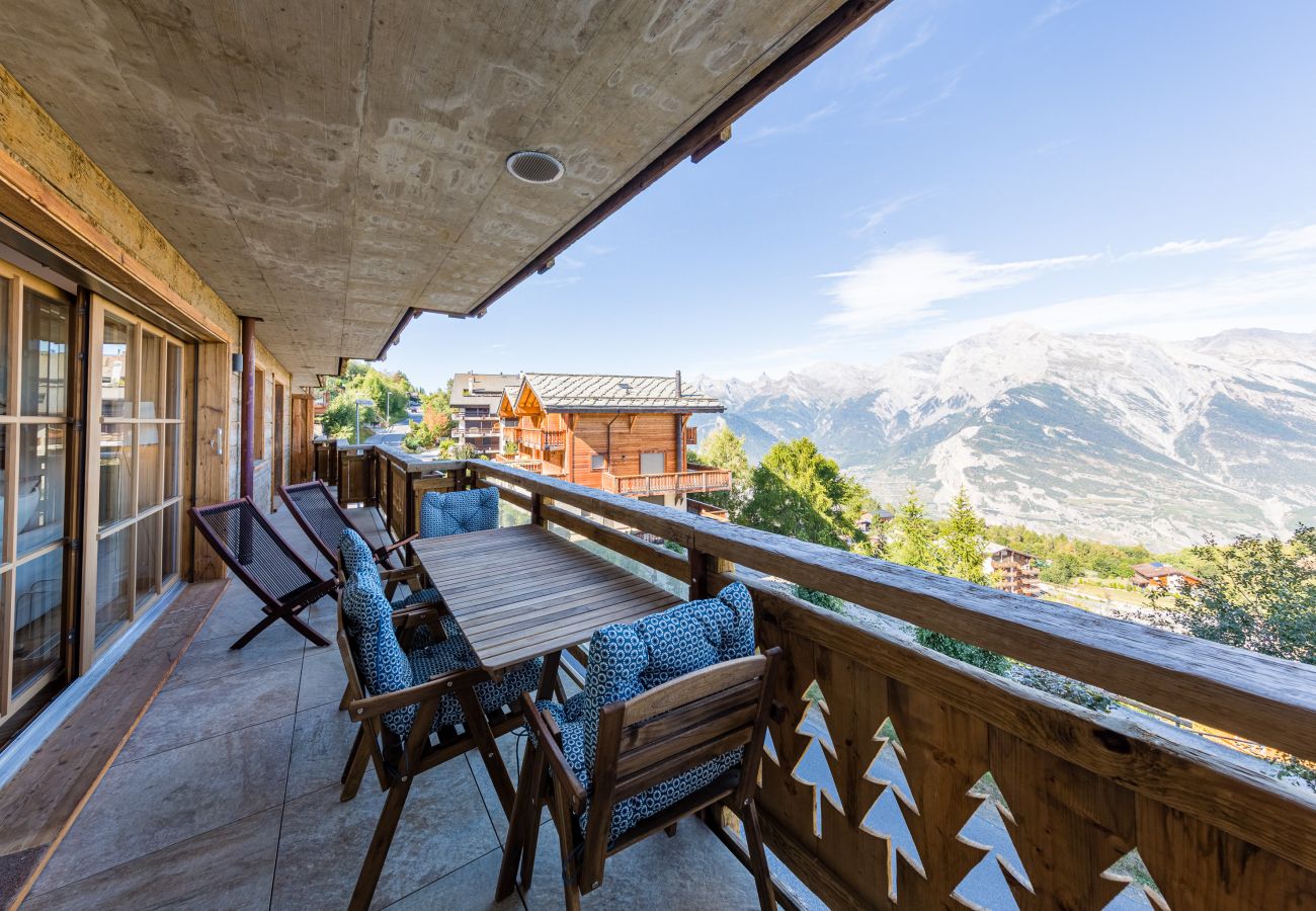 Rairettes 5 Altiservices Nendaz holiday rental accommodation 