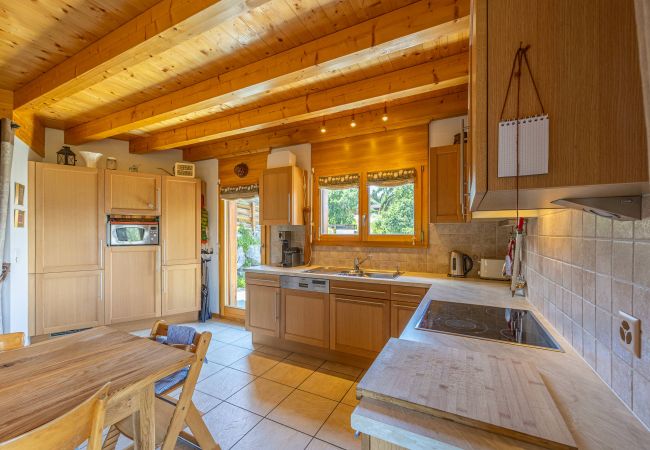 Chalet in Haute-Nendaz - Chalet Le Papillon, sauna, 4 Vallées Chalet in Haute-Nendaz - Chalet Le Papillon, sauna, 4 Vallées